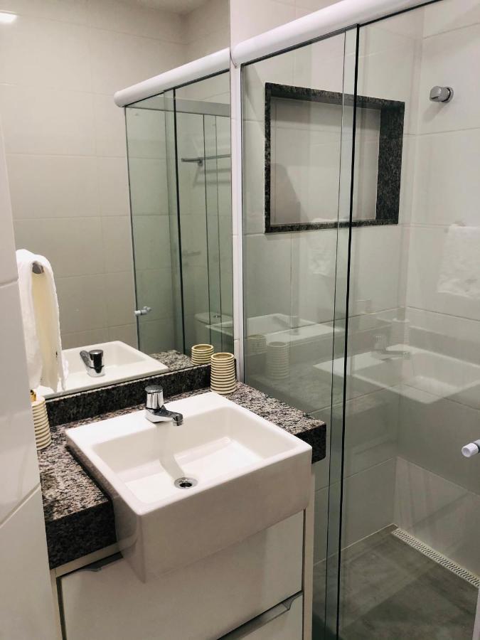 Apartamento Em Guarajuba, Bahia 1 Tudo Novinho E Finamente Decorado Salvador Buitenkant foto