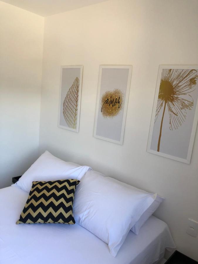 Apartamento Em Guarajuba, Bahia 1 Tudo Novinho E Finamente Decorado Salvador Buitenkant foto