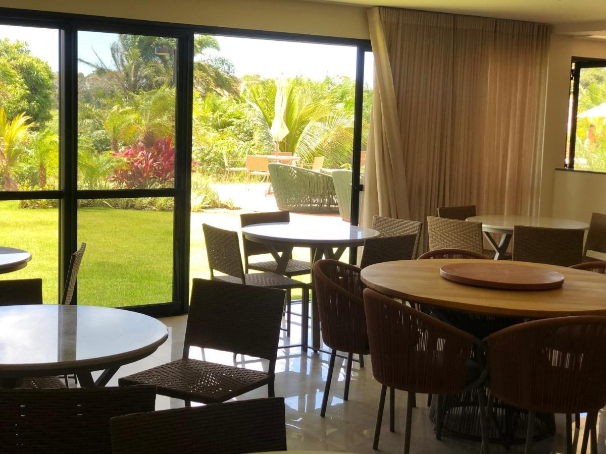 Apartamento Em Guarajuba, Bahia 1 Tudo Novinho E Finamente Decorado Salvador Buitenkant foto