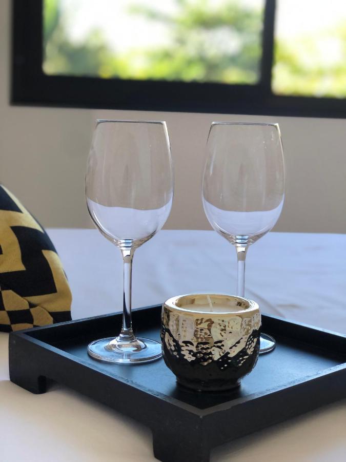 Apartamento Em Guarajuba, Bahia 1 Tudo Novinho E Finamente Decorado Salvador Buitenkant foto