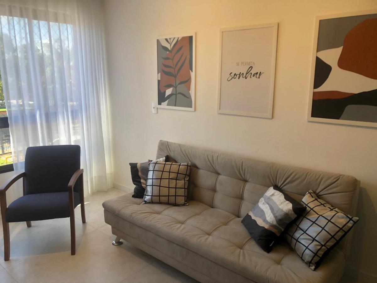 Apartamento Em Guarajuba, Bahia 1 Tudo Novinho E Finamente Decorado Salvador Buitenkant foto