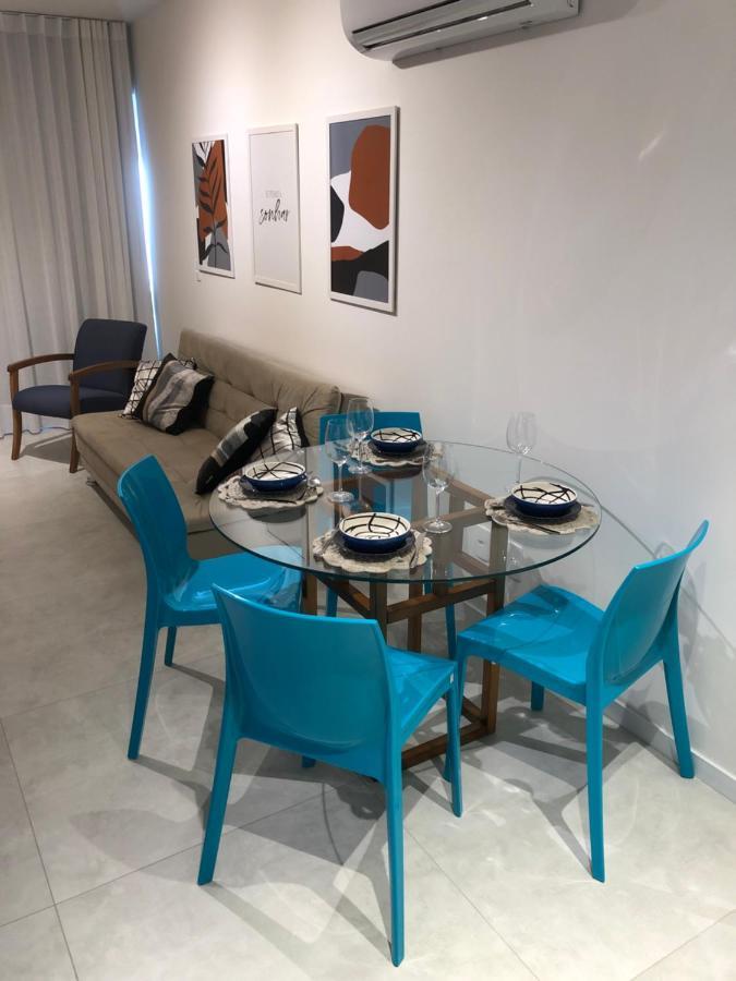 Apartamento Em Guarajuba, Bahia 1 Tudo Novinho E Finamente Decorado Salvador Buitenkant foto