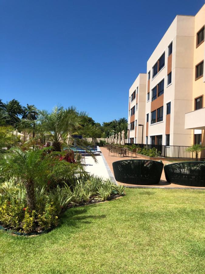 Apartamento Em Guarajuba, Bahia 1 Tudo Novinho E Finamente Decorado Salvador Buitenkant foto