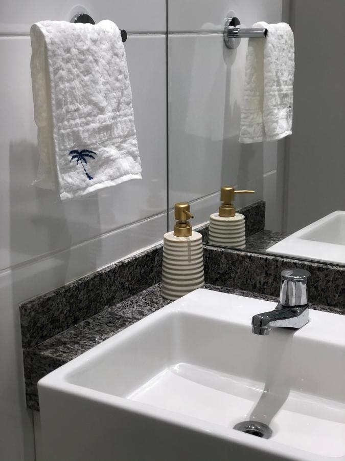 Apartamento Em Guarajuba, Bahia 1 Tudo Novinho E Finamente Decorado Salvador Buitenkant foto