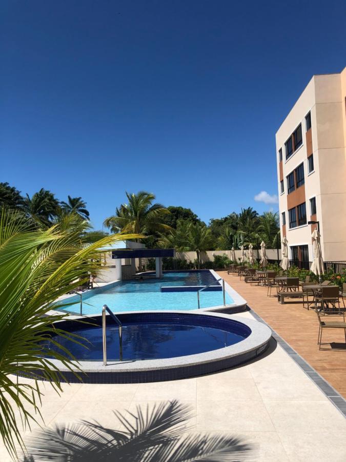 Apartamento Em Guarajuba, Bahia 1 Tudo Novinho E Finamente Decorado Salvador Buitenkant foto