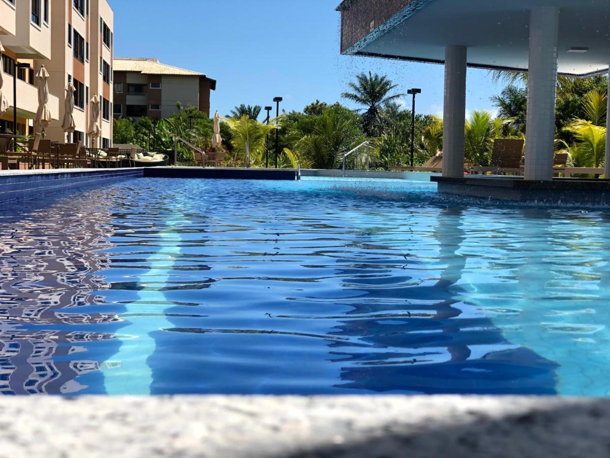 Apartamento Em Guarajuba, Bahia 1 Tudo Novinho E Finamente Decorado Salvador Buitenkant foto