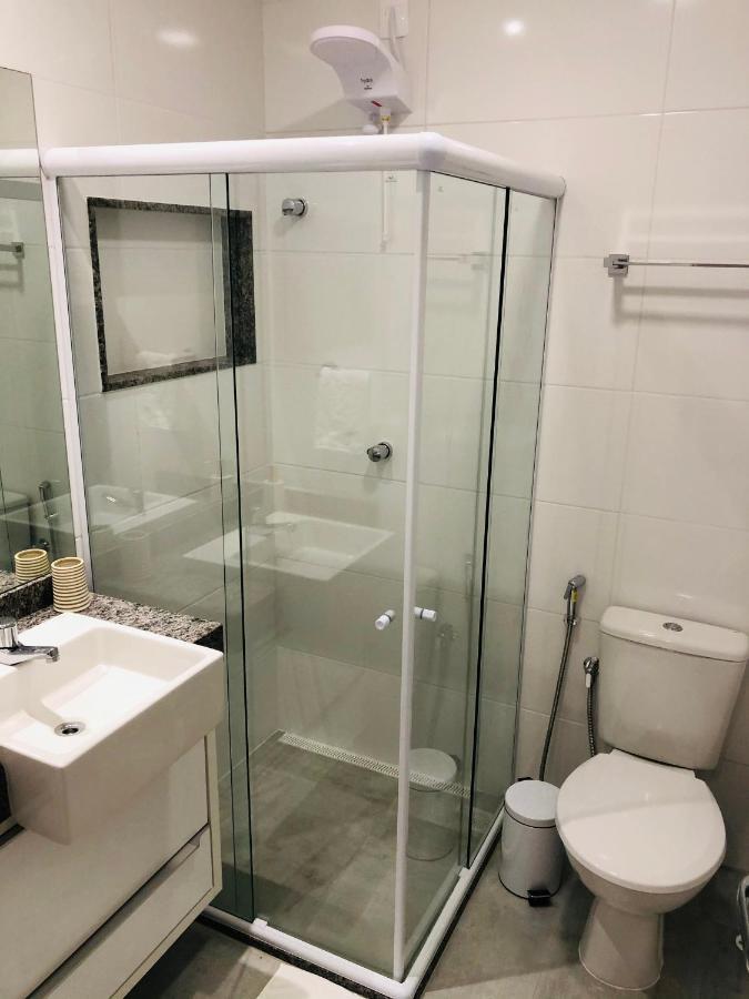 Apartamento Em Guarajuba, Bahia 1 Tudo Novinho E Finamente Decorado Salvador Buitenkant foto