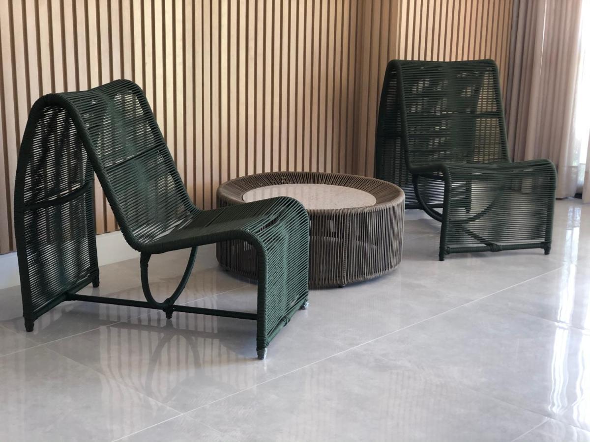 Apartamento Em Guarajuba, Bahia 1 Tudo Novinho E Finamente Decorado Salvador Buitenkant foto