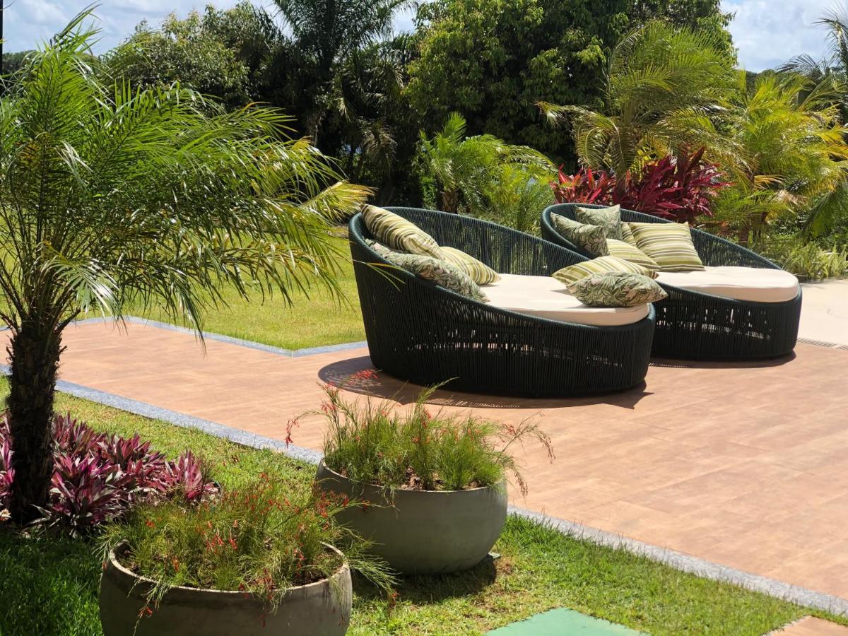 Apartamento Em Guarajuba, Bahia 1 Tudo Novinho E Finamente Decorado Salvador Buitenkant foto