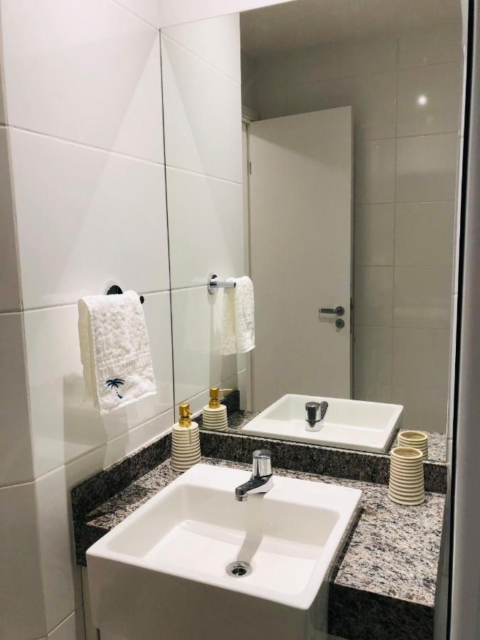 Apartamento Em Guarajuba, Bahia 1 Tudo Novinho E Finamente Decorado Salvador Buitenkant foto