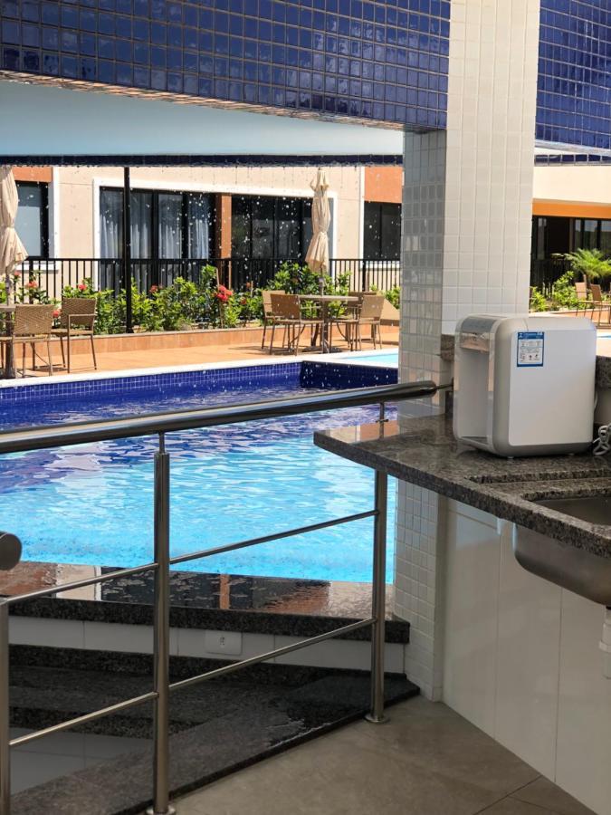 Apartamento Em Guarajuba, Bahia 1 Tudo Novinho E Finamente Decorado Salvador Buitenkant foto