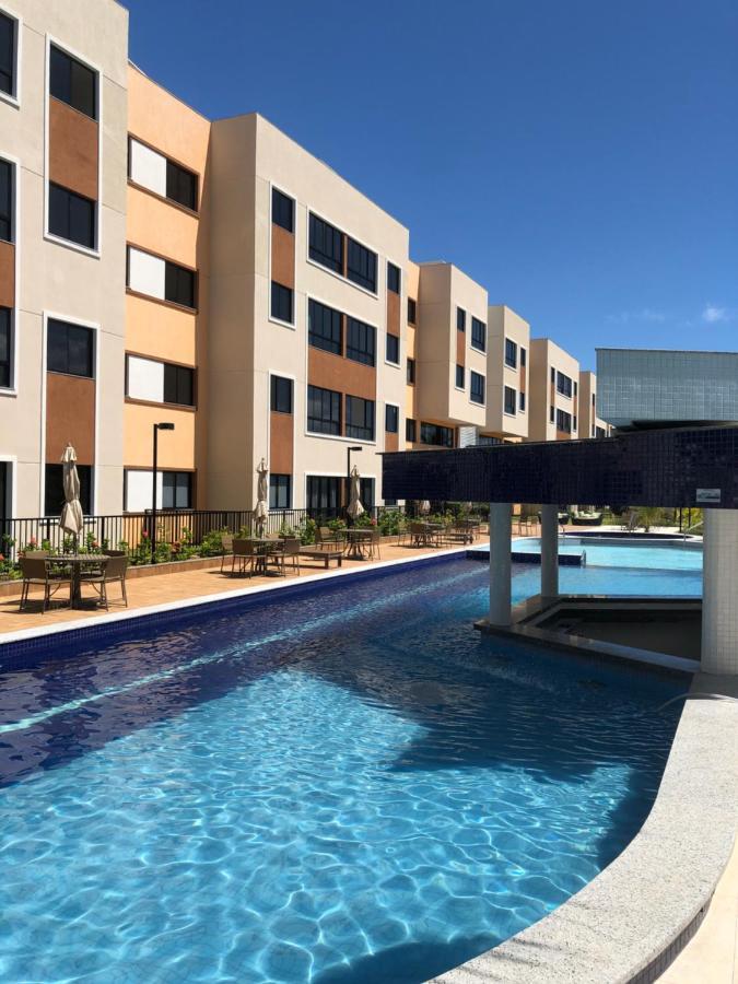 Apartamento Em Guarajuba, Bahia 1 Tudo Novinho E Finamente Decorado Salvador Buitenkant foto