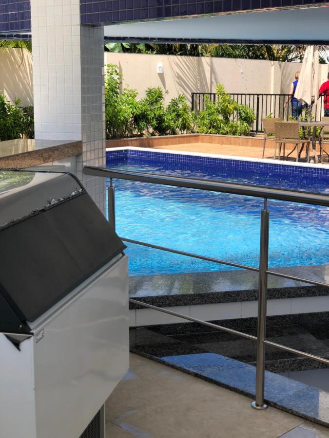 Apartamento Em Guarajuba, Bahia 1 Tudo Novinho E Finamente Decorado Salvador Buitenkant foto
