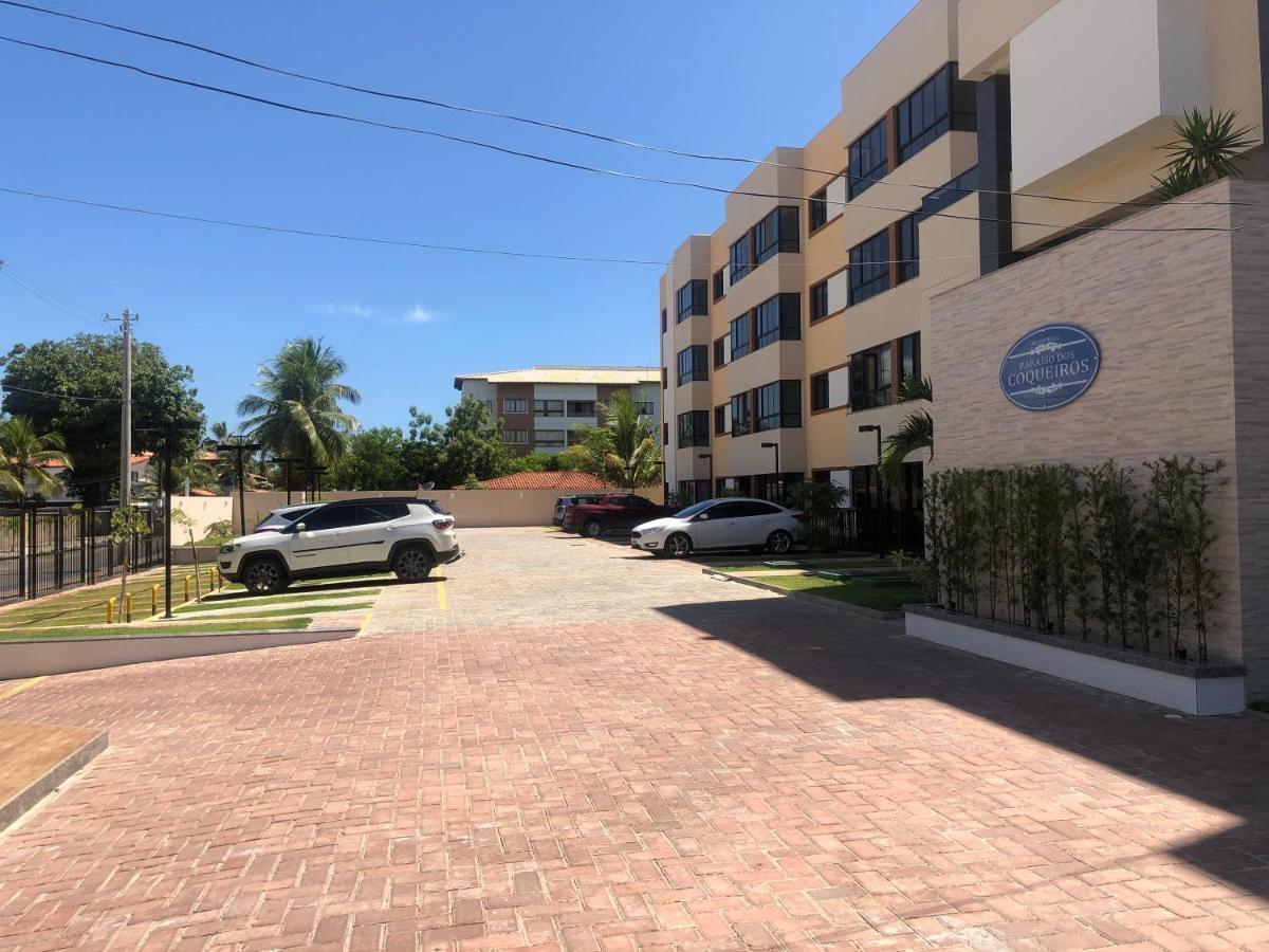 Apartamento Em Guarajuba, Bahia 1 Tudo Novinho E Finamente Decorado Salvador Buitenkant foto
