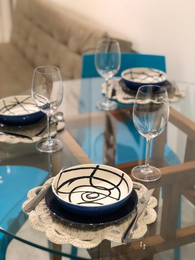 Apartamento Em Guarajuba, Bahia 1 Tudo Novinho E Finamente Decorado Salvador Buitenkant foto