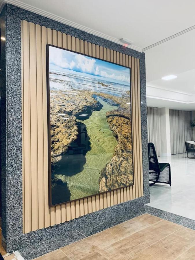 Apartamento Em Guarajuba, Bahia 1 Tudo Novinho E Finamente Decorado Salvador Buitenkant foto