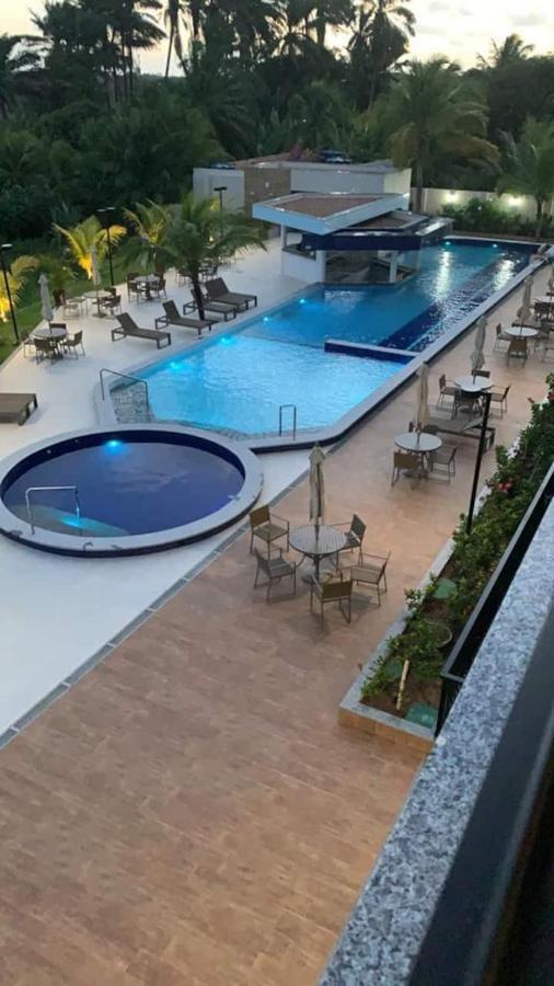 Apartamento Em Guarajuba, Bahia 1 Tudo Novinho E Finamente Decorado Salvador Buitenkant foto