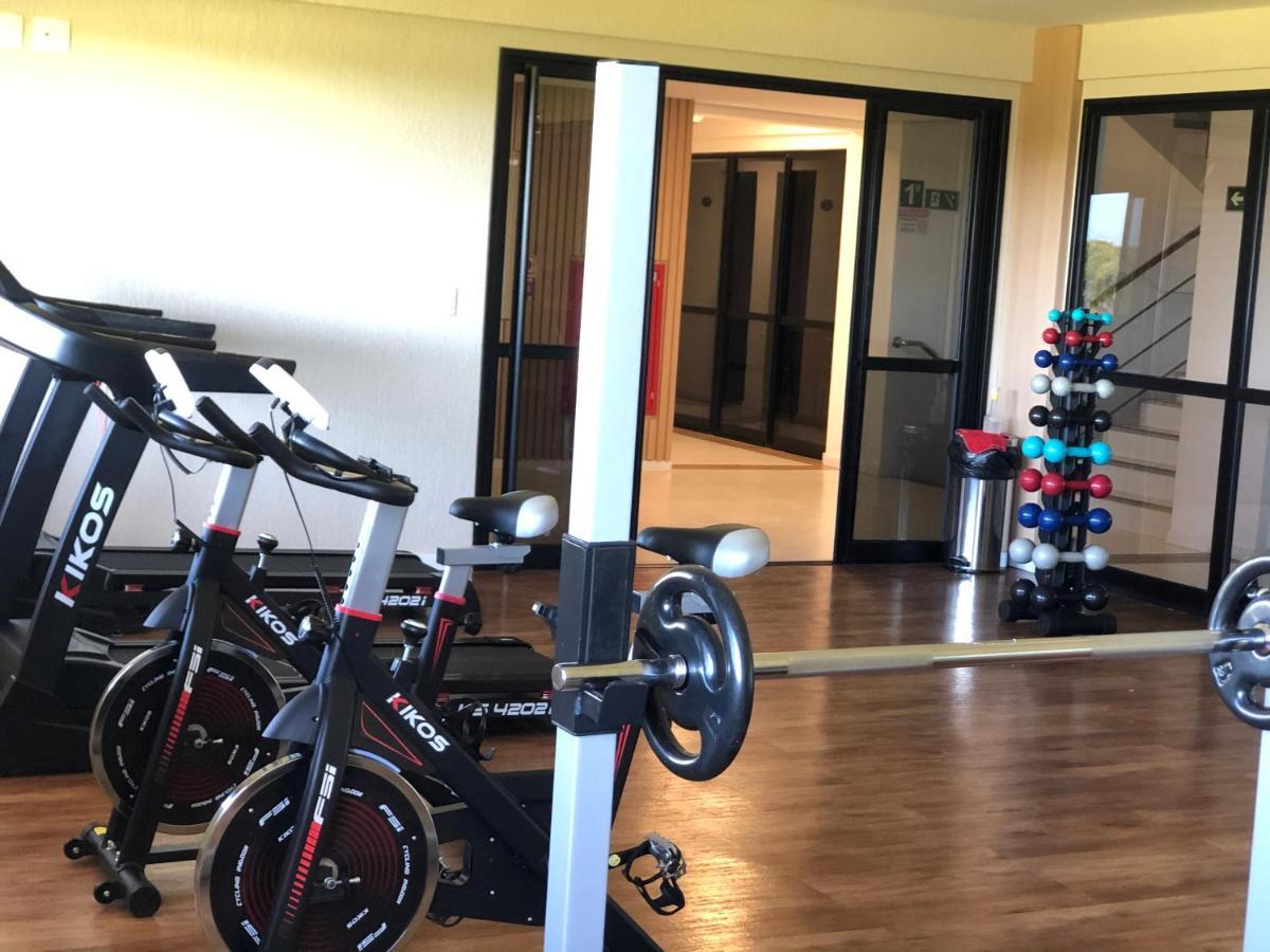 Apartamento Em Guarajuba, Bahia 1 Tudo Novinho E Finamente Decorado Salvador Buitenkant foto
