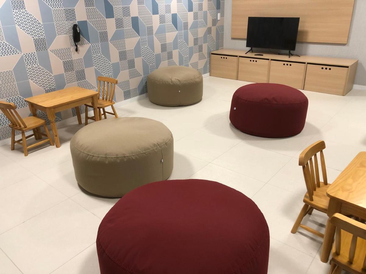 Apartamento Em Guarajuba, Bahia 1 Tudo Novinho E Finamente Decorado Salvador Buitenkant foto