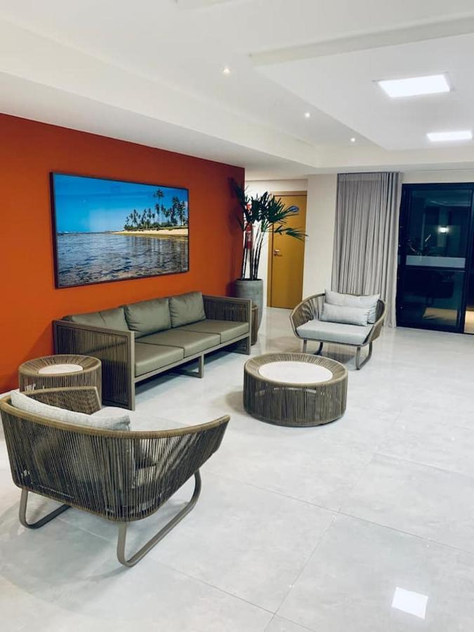 Apartamento Em Guarajuba, Bahia 1 Tudo Novinho E Finamente Decorado Salvador Buitenkant foto