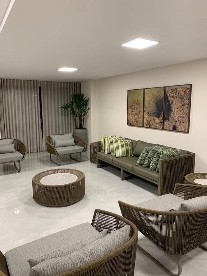 Apartamento Em Guarajuba, Bahia 1 Tudo Novinho E Finamente Decorado Salvador Buitenkant foto