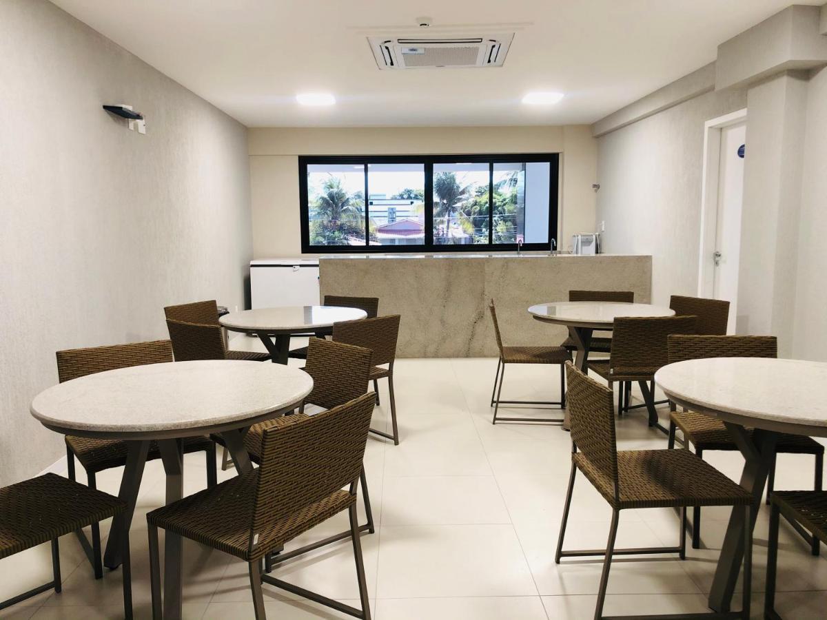Apartamento Em Guarajuba, Bahia 1 Tudo Novinho E Finamente Decorado Salvador Buitenkant foto